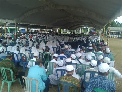 Pertama Kali Khataman Al Quran Terbanyak Yang Diadakan Di Kabupaten