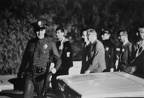 Behind The Picture Rfks Assassination Los Angeles 1968