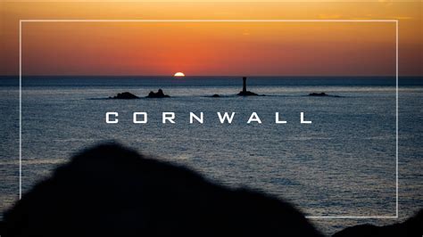 Cornwall The Golden Coast Youtube