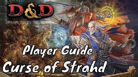 Curse Of Strahd Leveling Guide