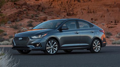 2020 Hyundai Accent Buyers Guide Reviews Specs Comparisons