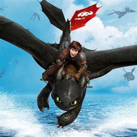 How To Train Your Dragon 2 Best Of 2014 Movies Ign