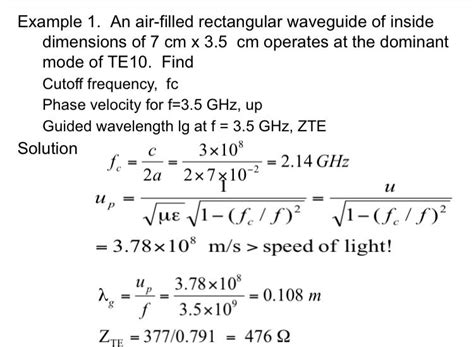 Calculate Cut Off Wavelength Beijinghohpa