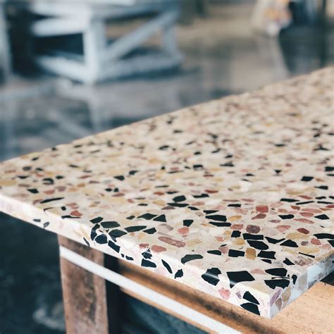 Some Factory Fun Today 🎉 Fresh Terrazzo Slab Shipping Out Today