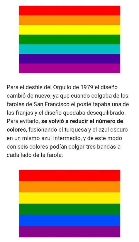 por que el arcoiris es la bandera lgbt y que significa cada color images