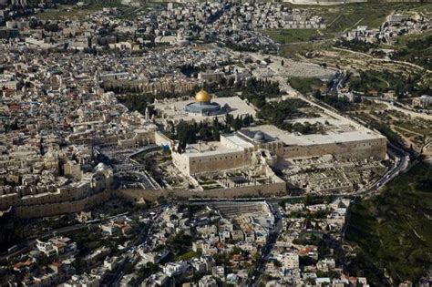 Jerusalem Film Reveals Holy Citys Stunning Cityscape Photo 1