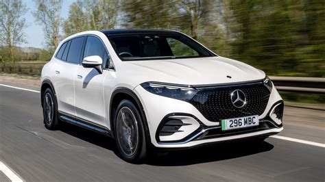 Mercedes Benz Eqs Suv Goes On Sale In Germany Prices Start Off