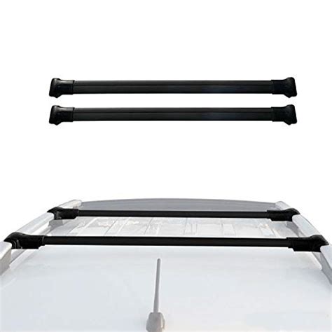 Yakima Camper Shell Complete Roof Rack System 54 Inch Tracks 60 Inch