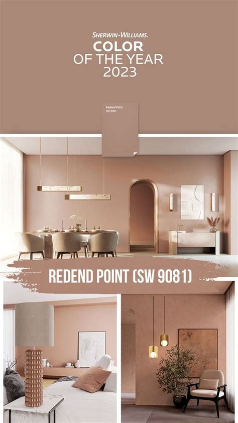 The Prestigious Paint Brand Sherwin Williams Predicts The Color Of The