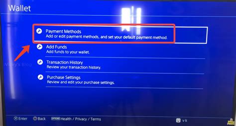 Maybe you would like to learn more about one of these? How to remove credit card from PS4? - Only 3 steps - CreditCardog