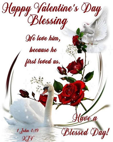 Beautiful Happy Valentines Day Blessings Scripture Pictures Photos