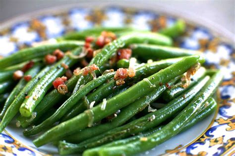 11 healthy green bean recipes for thanksgiving