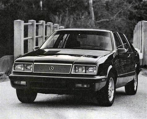 View Photos Of The 1985 Chrysler Lebaron Gts Turbo