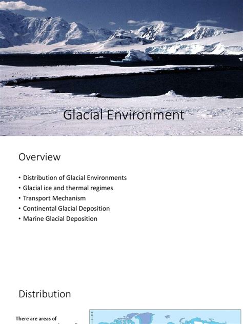 04a Glacial Aeolian Environments Pdf Pdf Glacier Dune