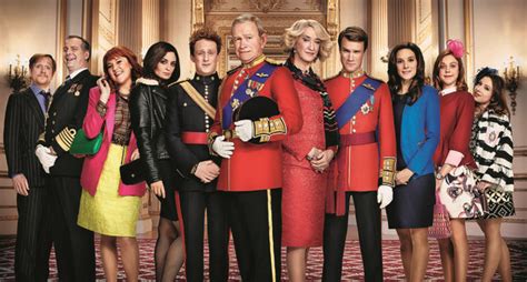 C4 Commissions Second Series Of The Windsors Inside Media Track