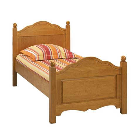 Sommier à lattes matelas en latex dimensions 90x200 démontable en parfait é. Lit 90 x 190 Pin Miel 1 Place et Sommier - Beaux Meubles ...