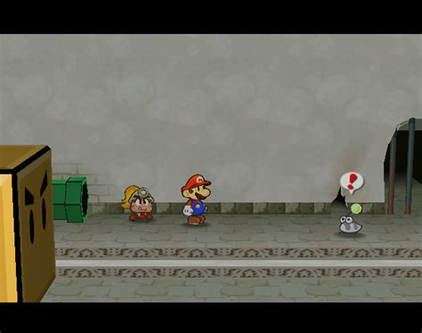 Filepmttyd Mario Spots A Puni 1png Super Mario Wiki The Mario
