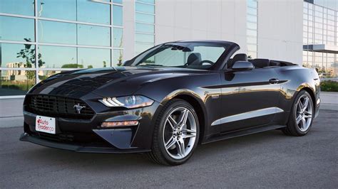 2022 Ford Mustang Convertible Review Autotraderca