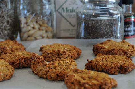Recipe Love Wholesome Cook Healthy Almost Breakfast Cookies Home