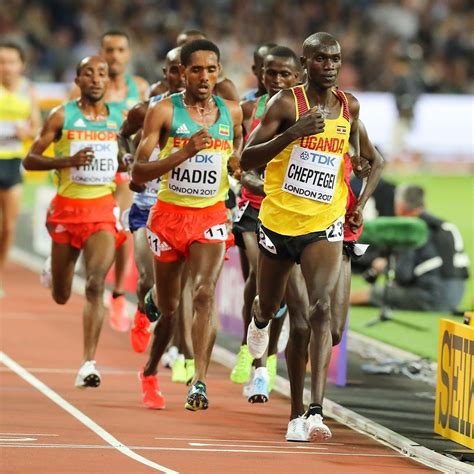 Ugandan Olympic Gold Medalist Recalls Journey To Stardom World Top