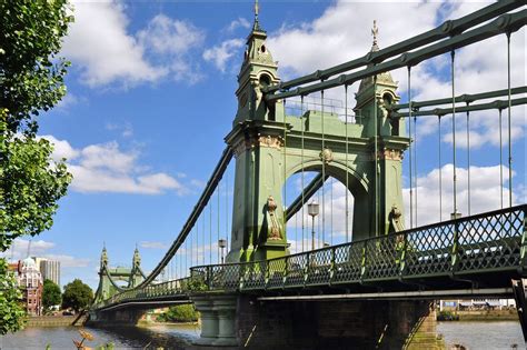Hammersmith Bridge To Re Open To Pedestrians And Cyclists Chiswick Calendar News