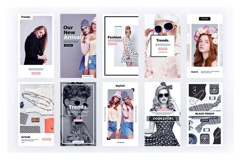 For a brand to catch our eye through an ad or suggested post, though, it must be doing something right. Stylish & Fashion Instagram Story by brandbuilt on ...