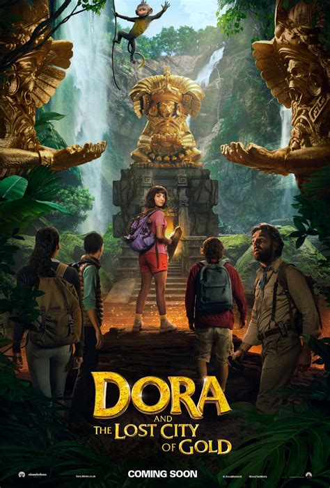 Nonton film the lost husband (2020) subtitle indonesia streaming movie download gratis online. Soundtrack | Dora and the Lost City of Gold Wiki | FANDOM ...