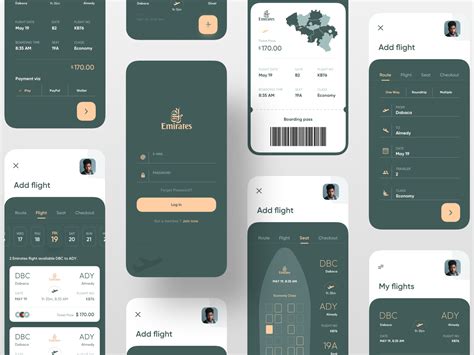 Interested candidates can register for this post on the online website: Boarding Pass App by Sajon for Ofspace Team on Dribbble