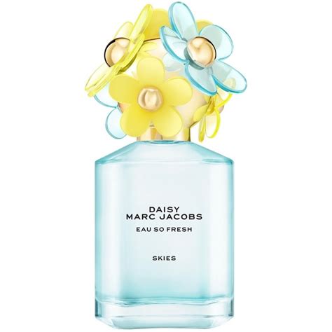 Marc Jacobs Daisy Eau So Fresh Skies Edt Ml Limited Edition