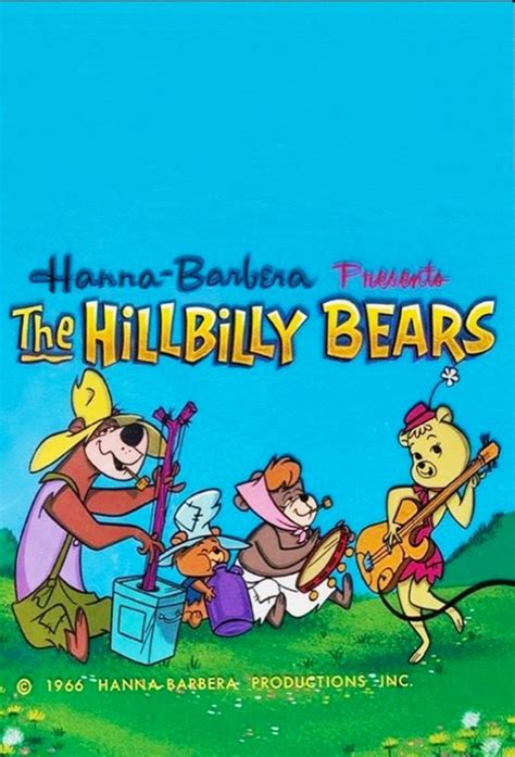 Cast And Crew For The Hillbilly Bears Trakt