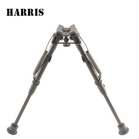 Buy Harris Lm Swivel Bipod Leg Notch 9 13 Online Only 121 99 The