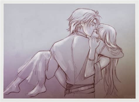 Pencil Sketches Of Couples And Friends Kiss ~ Zizing Part Ii Zizing