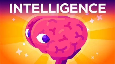 Intelligence (countable and uncountable, plural intelligences). What Is Intelligence? Where Does it Begin? - YouTube