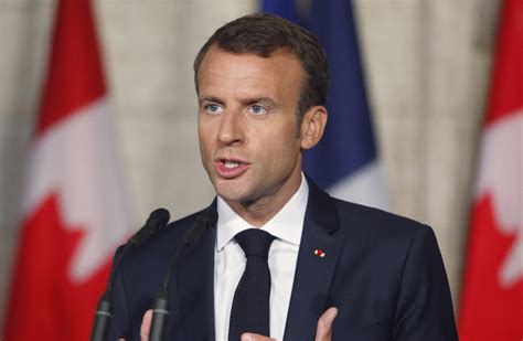 French President will travel to Russia 'when' team reach World Cup ...