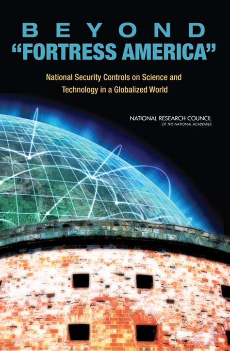 Live science is supported by its audience. Beyond 'Fortress America': National Security Controls on ...