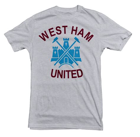 15 West Ham United Basic Style Tee Ebay Fashion Fashion Tees