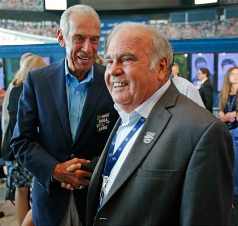 The other 15 were inducted for their accomplishments as drivers, owners and/or broadcasters. The Godfather's Blog: NASCAR Hall Of Fame Profile: Jerry Cook