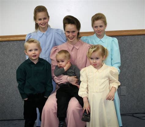 Daughter Of Polygamist Warren Jeffs Speaks Out On Her Fathers Abuse