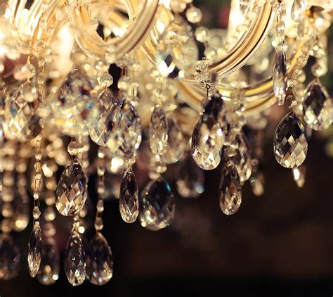 Chandelier Antique Crystals Luxury Hd Wallpaper Peakpx