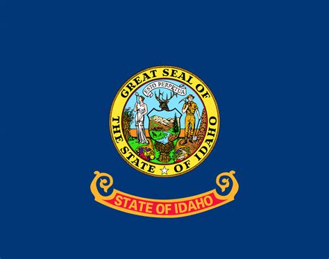 Flag Of Idaho Image Free Stock Photo Public Domain Photo Cc0 Images