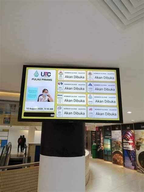Bangka pos menyajikan berita dan video terkini bangka, bangka belitung. PenangKini: UTC Komtar mula beroperasi hari ini