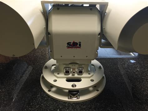 M7 Lwir X Long Range Ptz Flir Thermal Imaging Camera