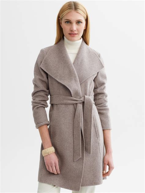Wrap Winter Coats For Women