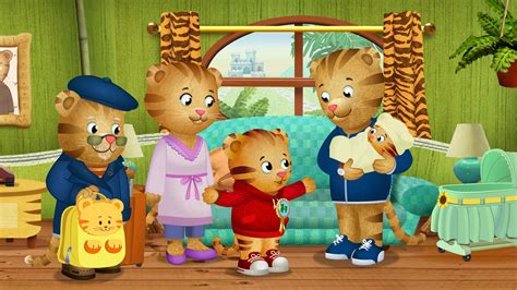 Season Two Of Daniel Tiger S Neighborhood Kicks Off With A One Hour Special Monday August 18