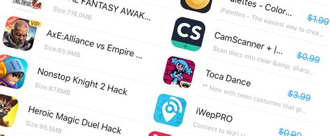 The problem is free is often a misnomer. Cracked Apps on iOS from best App Store in 2020