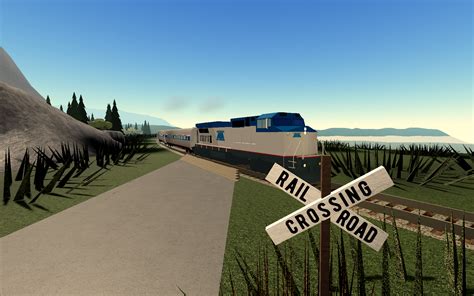 Rails Unlimited One Of The Best Looking Roblox Games