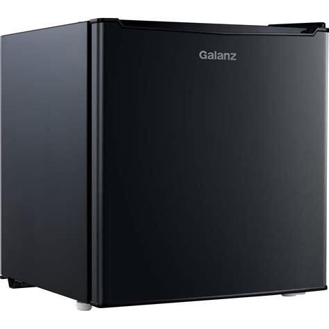 Maybe you would like to learn more about one of these? 1.7 cu ft Compact Refrigerator Black Galanz Mini Fridge ...