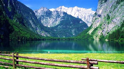 Mountain Lake Desktop Wallpapers Top Free Mountain Lake Desktop