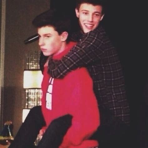 Cameron Dallas And Shawn Mendes Our Blog Is Only About Two Handsome