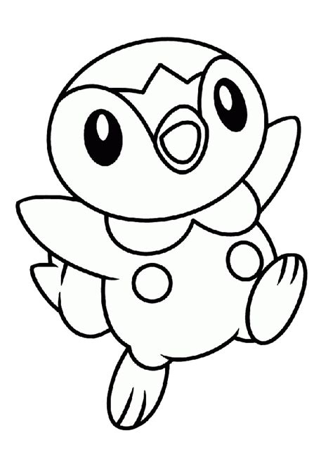 21 Pokemon Coloring Pages Printable Pdf Print Color Craft